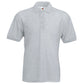 65/35 Polyester & Cotton Polo Shirt Black and White London