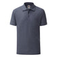 65/35 Polyester & Cotton Polo Shirt Black and White London