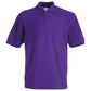 65/35 Polyester & Cotton Polo Shirt Black and White London