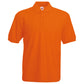65/35 Polyester & Cotton Polo Shirt Black and White London