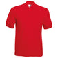 65/35 Polyester & Cotton Polo Shirt Black and White London