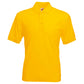 65/35 Polyester & Cotton Polo Shirt Black and White London