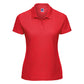 Classic Polycotton Polo Black and White London