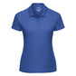 Classic Polycotton Polo Black and White London