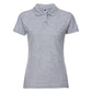 Classic Polycotton Polo Black and White London