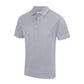 AWDis Polyester Just Cool Polo Black and White London