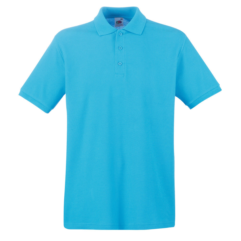 FOTL Premium Polo Black and White London