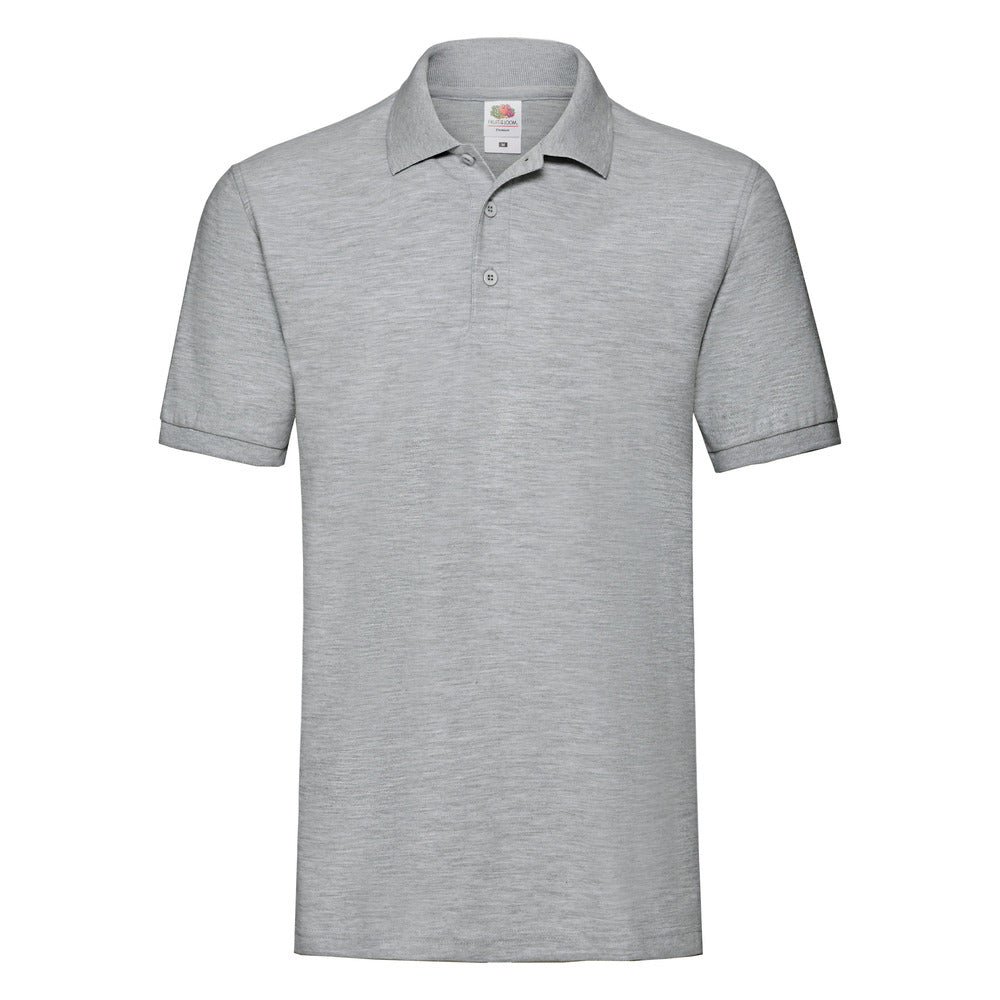 FOTL Premium Polo Black and White London