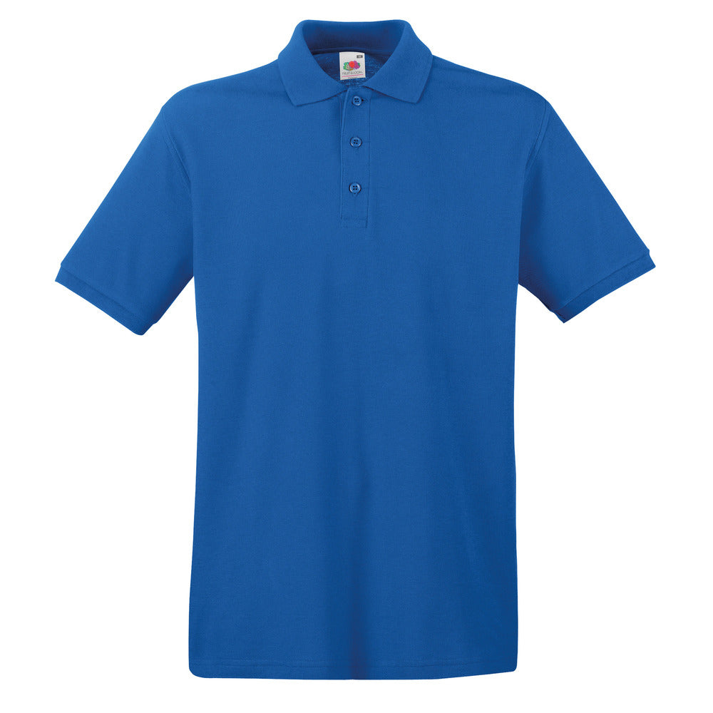 FOTL Premium Polo Black and White London