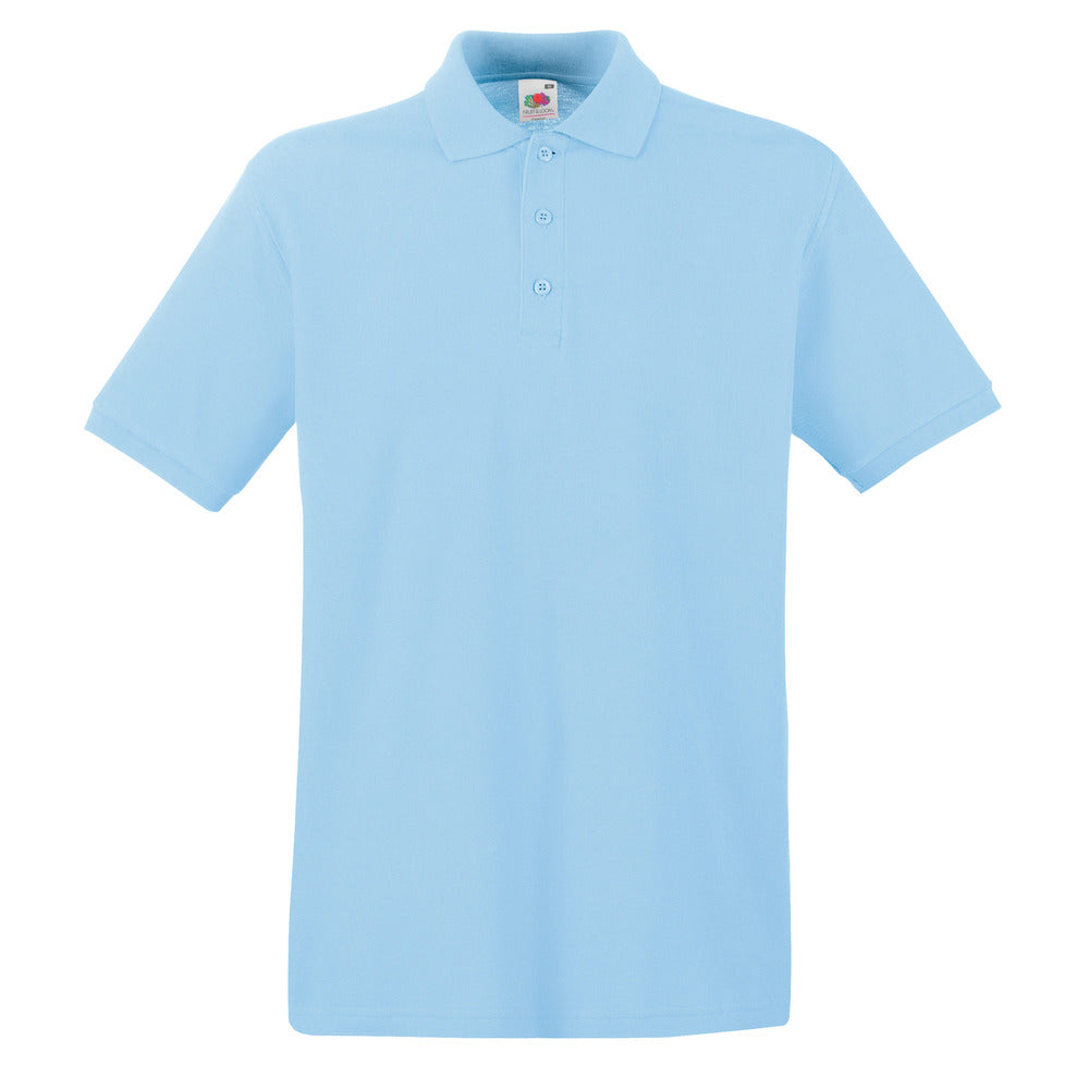 FOTL Premium Polo Black and White London