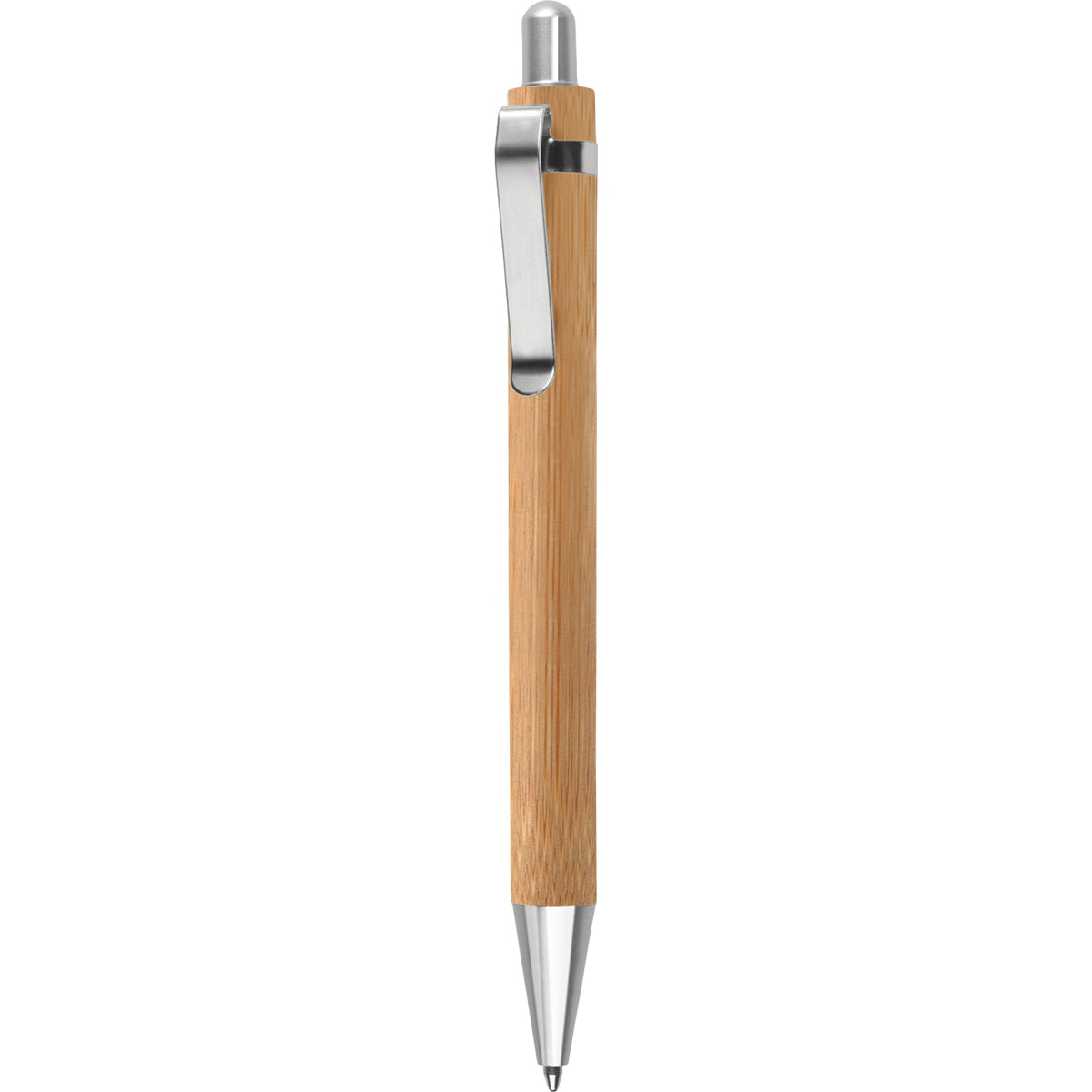 Rodeo Bamboo Ballpen Bamboo Pens Black and White London