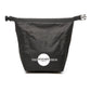 Roll Down Cooler Bag Black and White London®