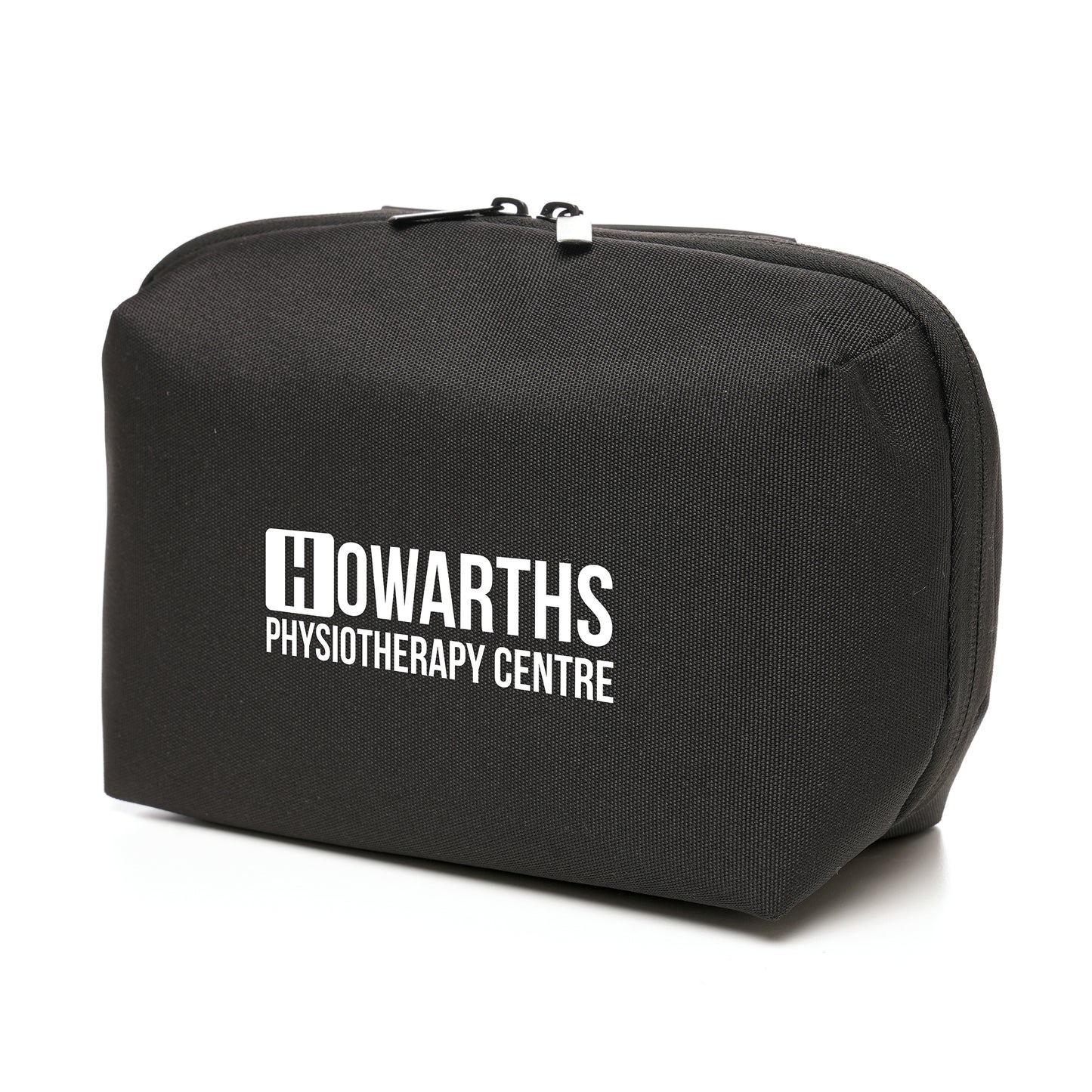 Hilton Essentials Wash Bag Black and White London®
