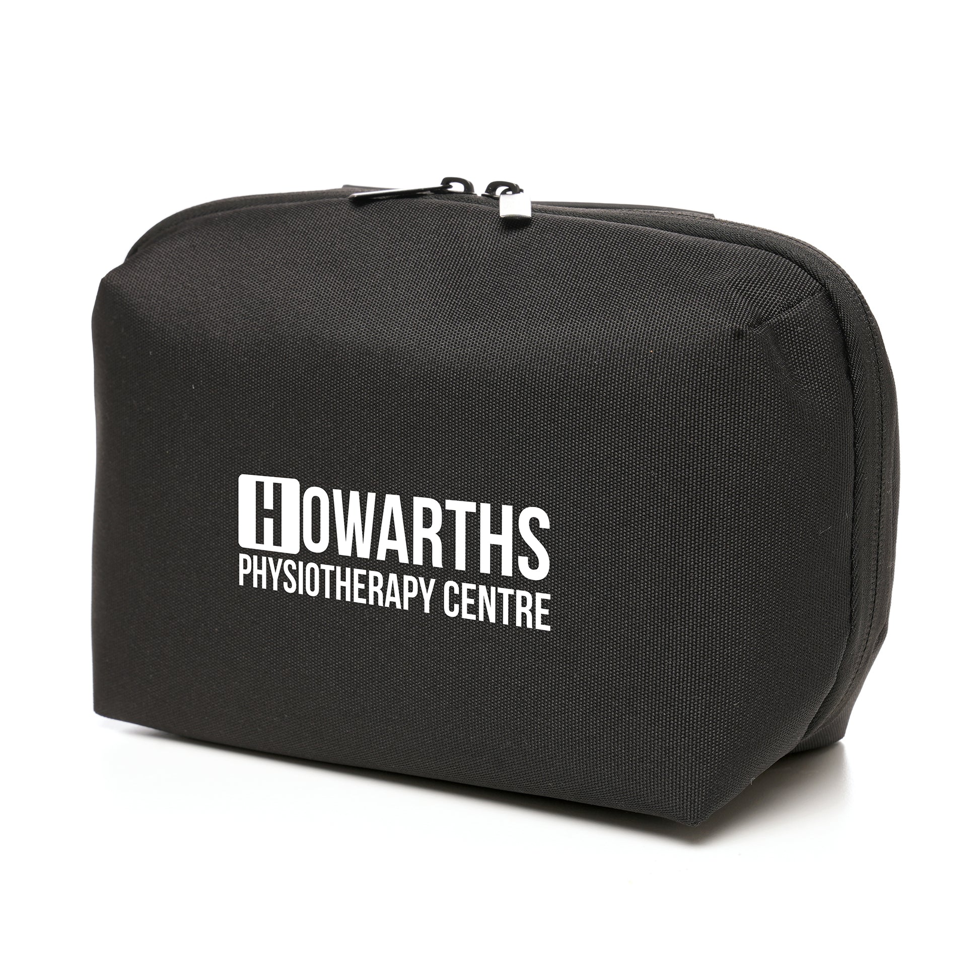 Hilton Essentials Wash Bag Black and White London®