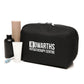 Hilton Essentials Wash Bag Black and White London®