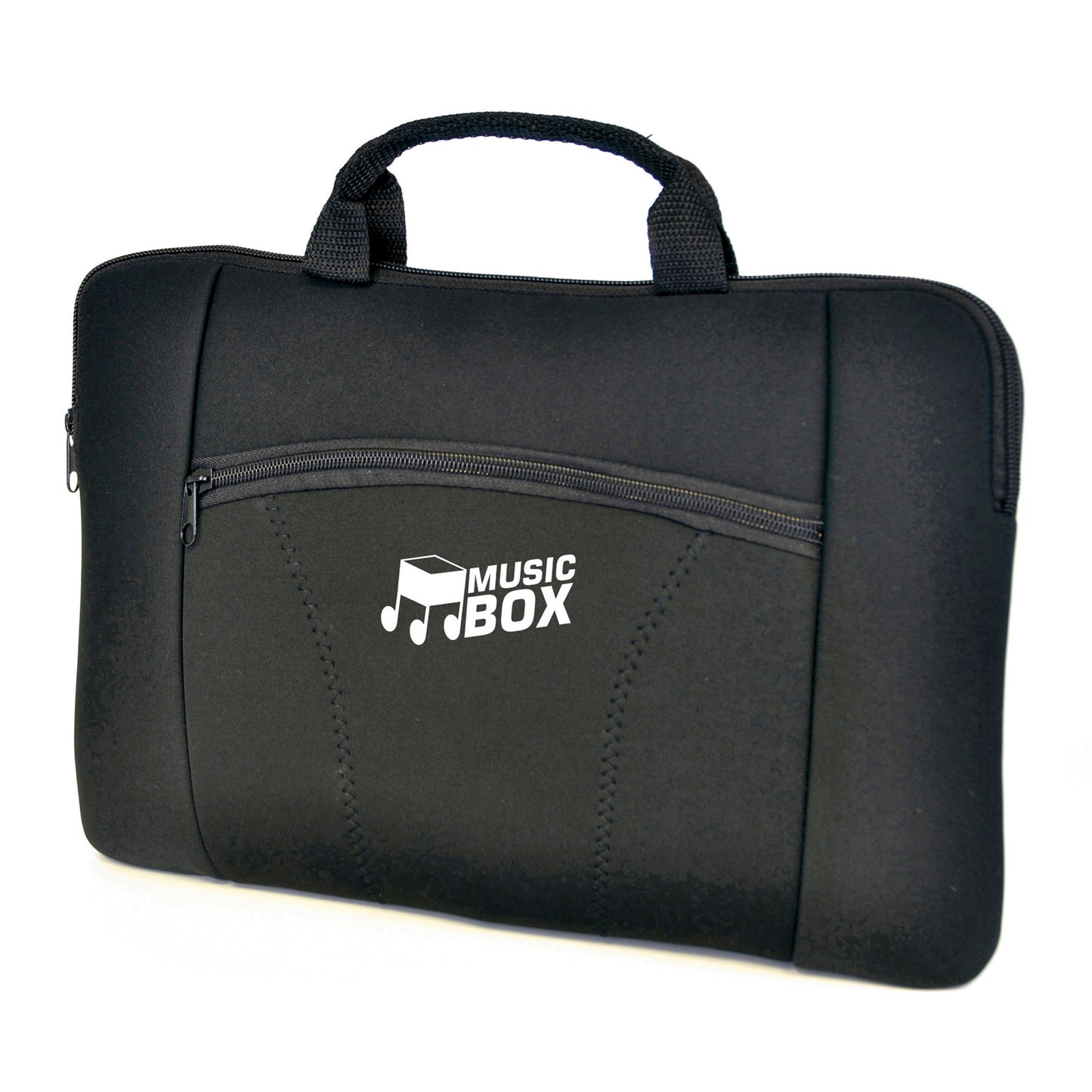 Lupin Laptop Sleeve Black and White London®