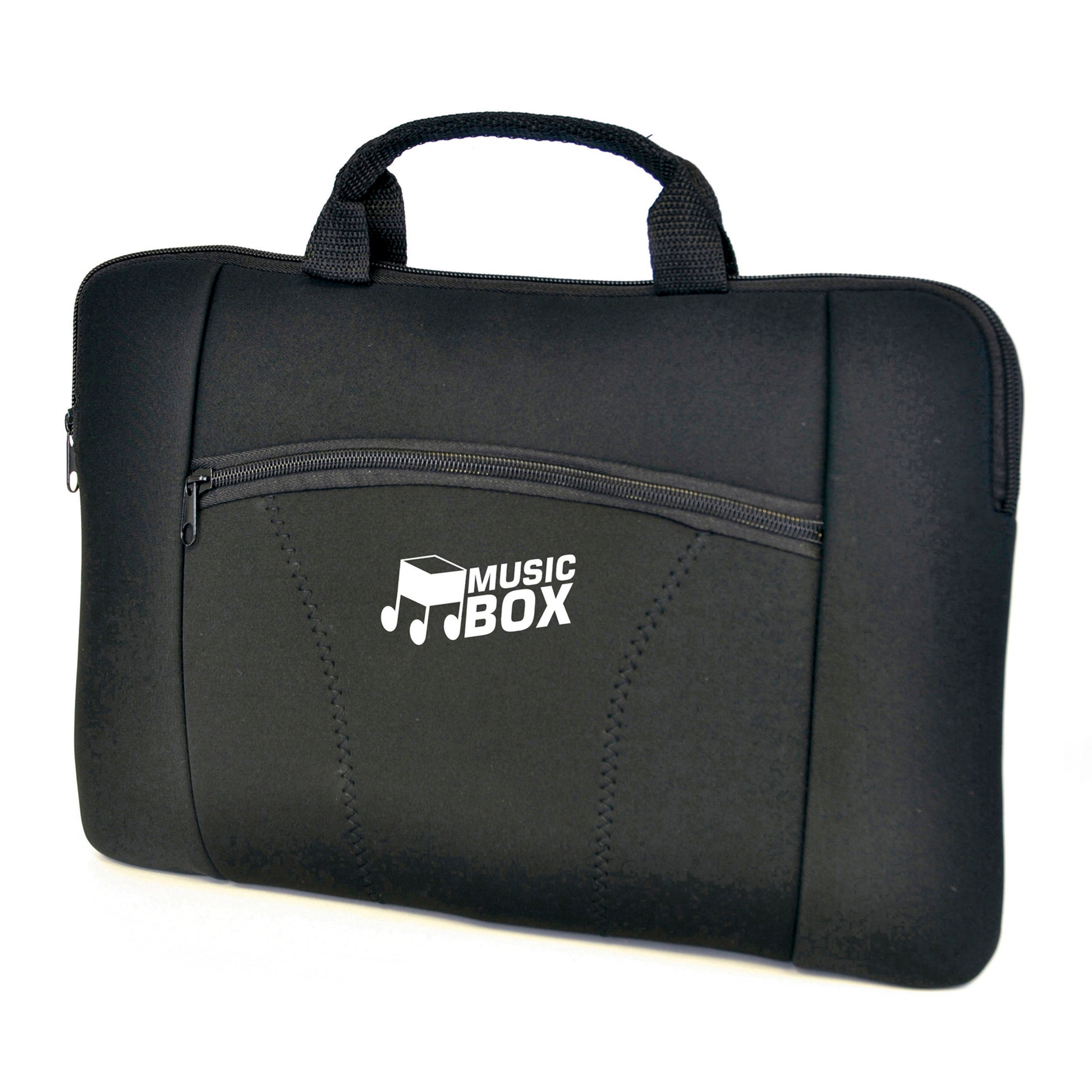 Lupin Laptop Sleeve Black and White London®
