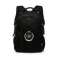 Modern Backpack Black and White London®