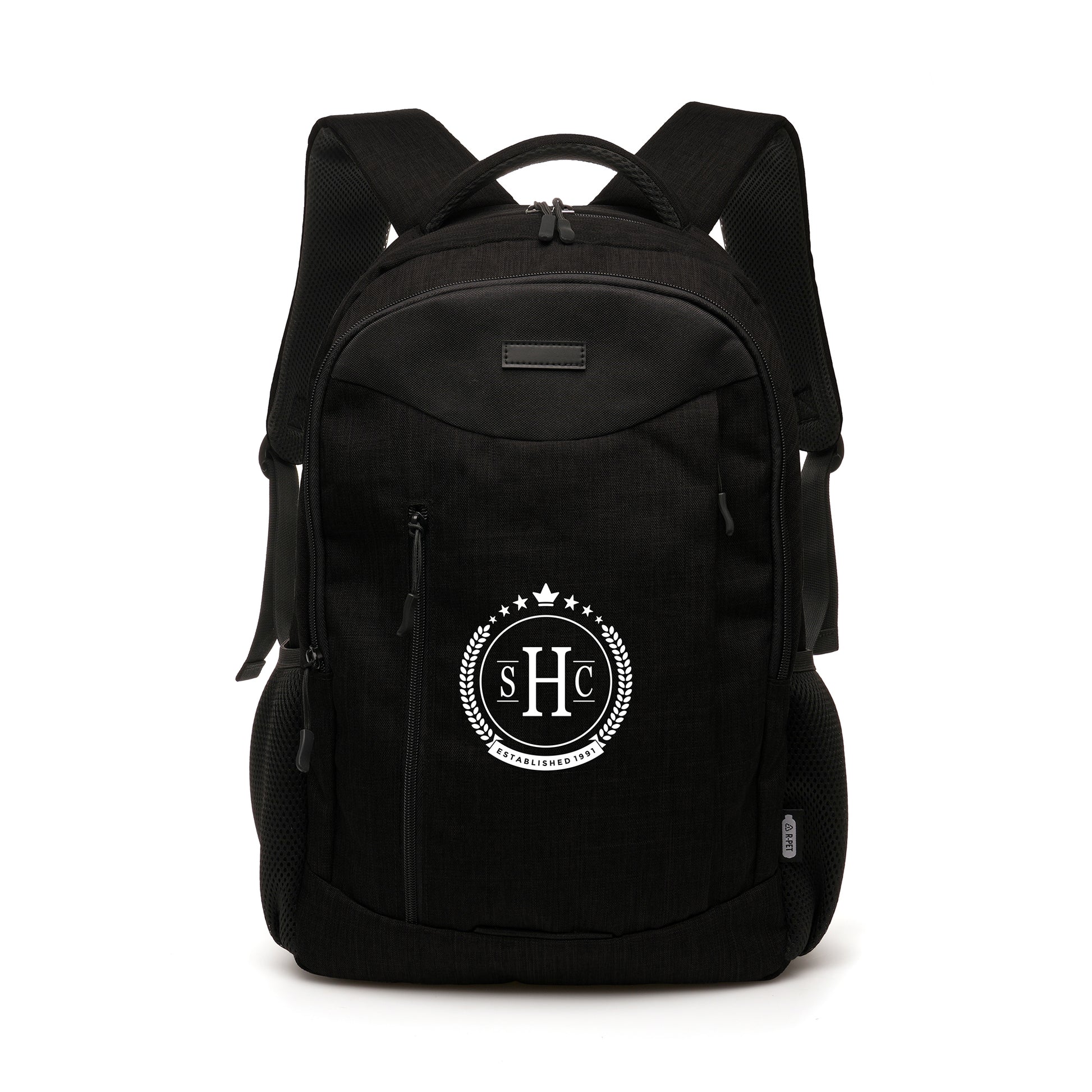 Modern Backpack Black and White London®