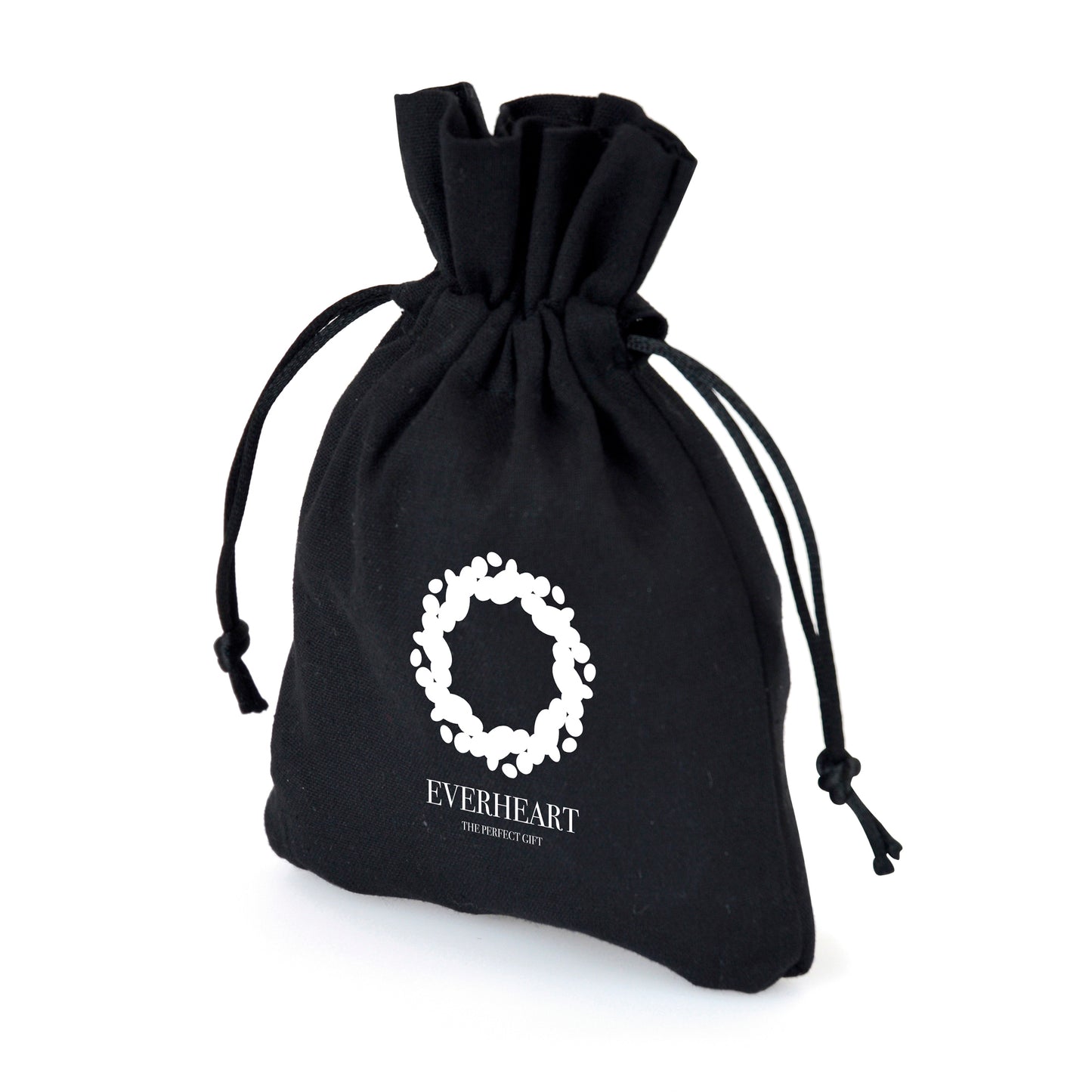 Drawstring Pouch Drawstring Bags Black and White London