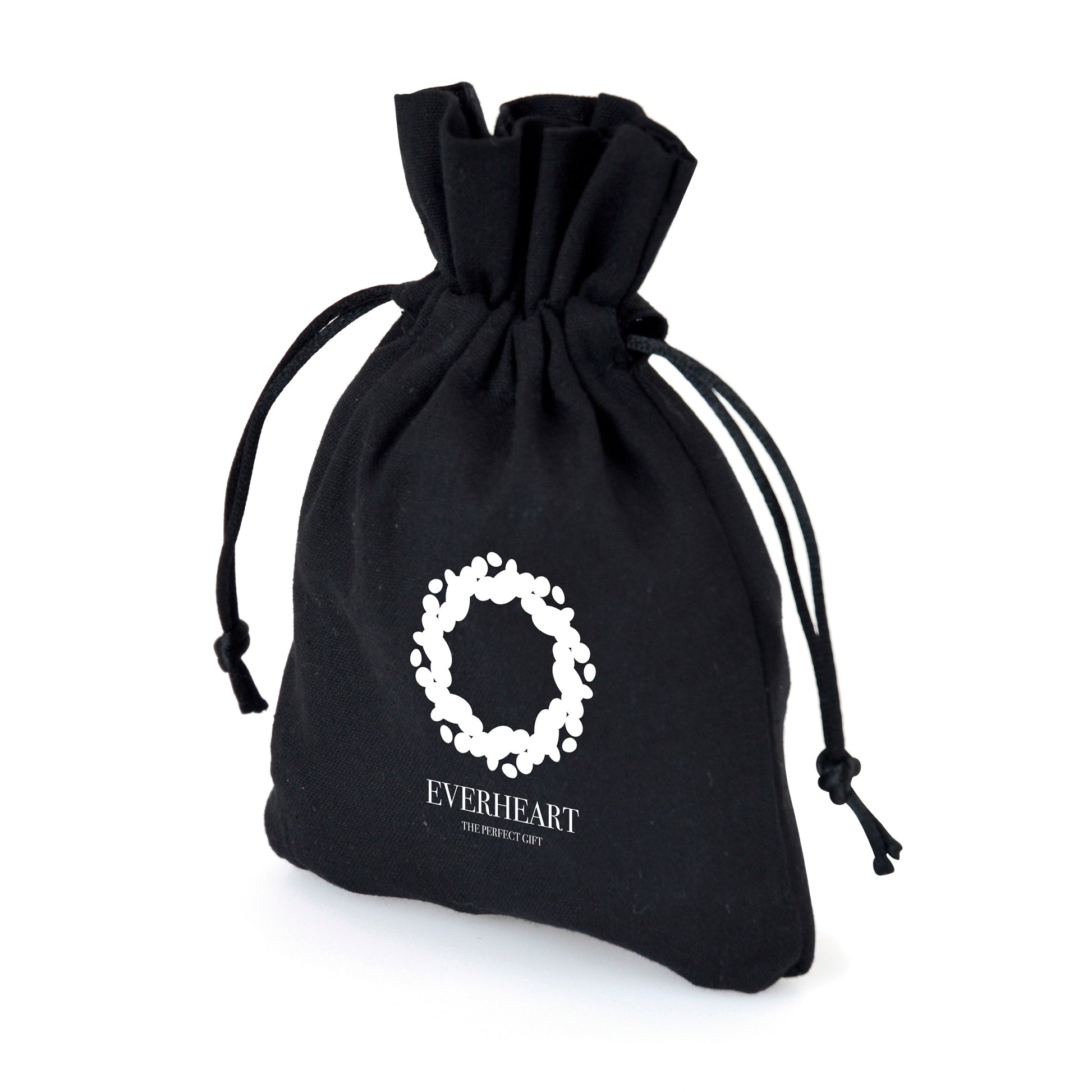 Drawstring Pouch Drawstring Bags Black and White London