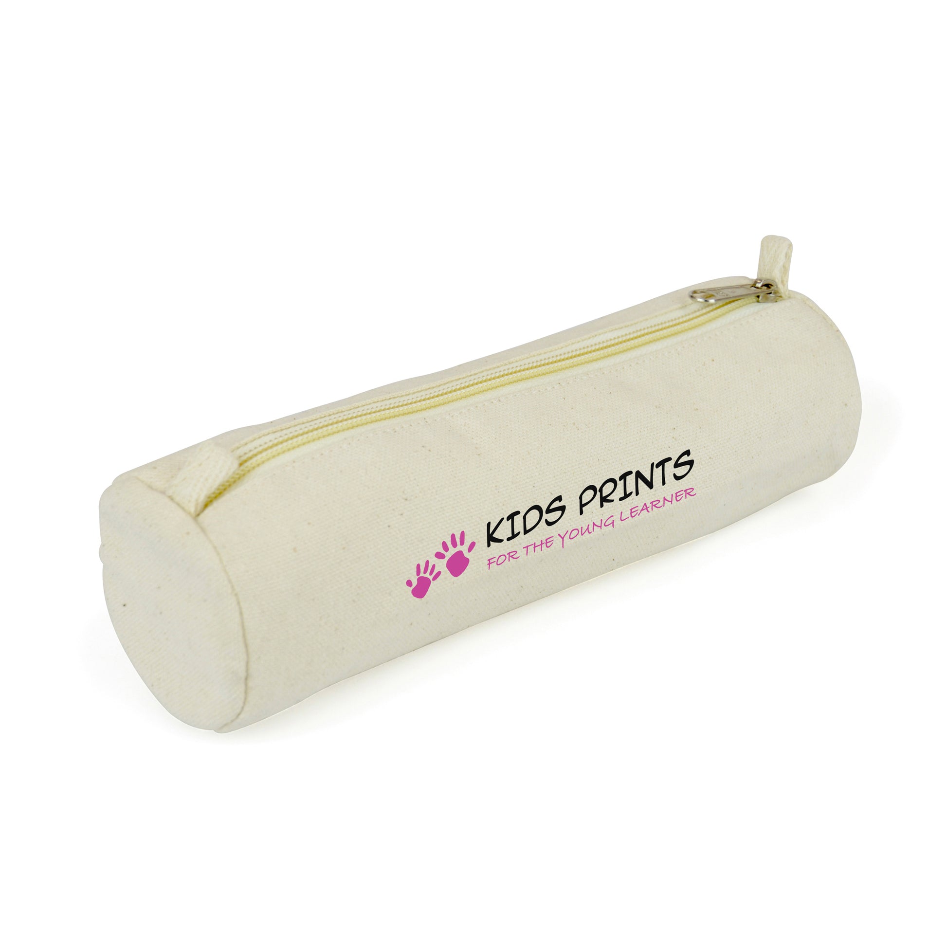 Cotton Pencil Case Black and White London®