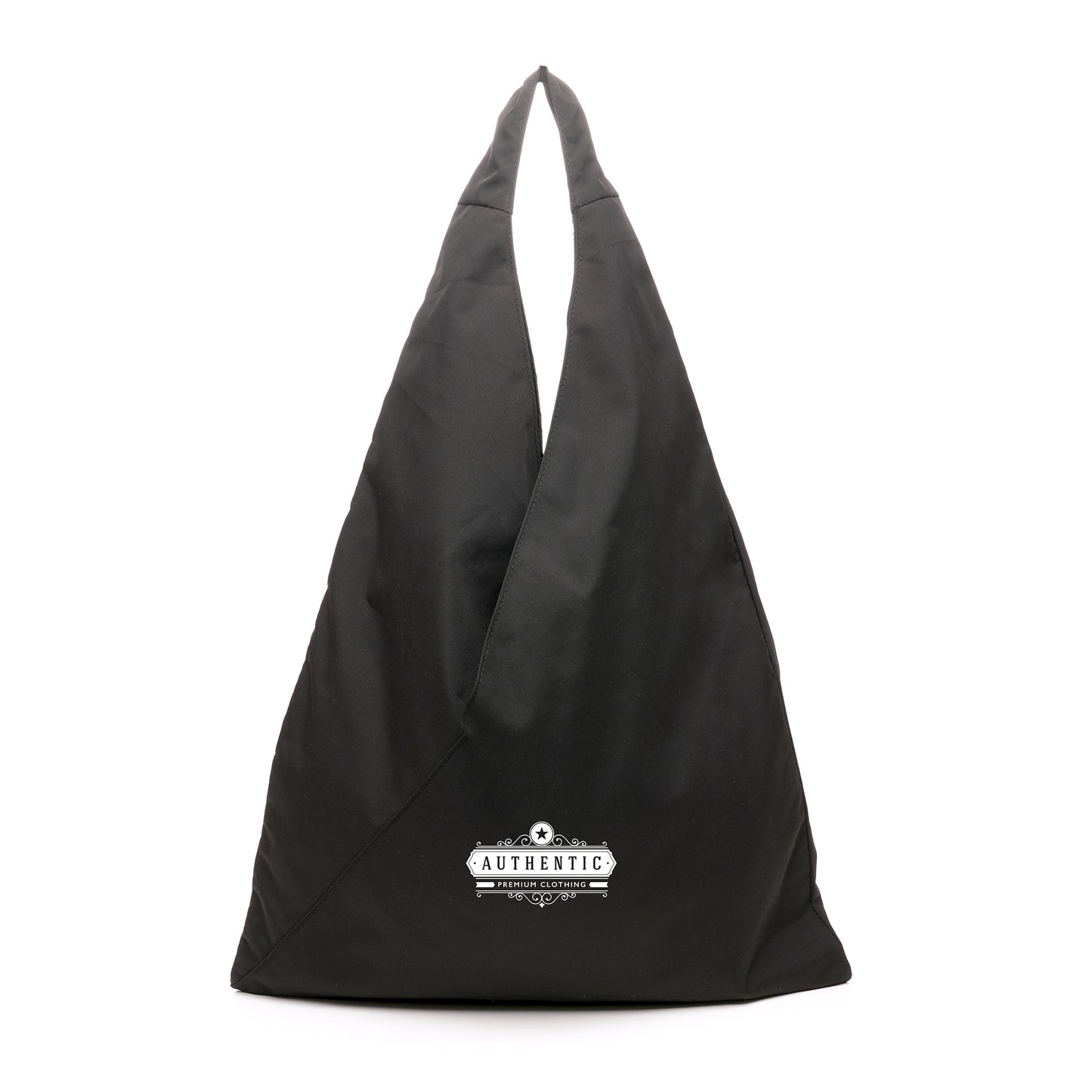 Haylett Shoulder Slouch Bag Black and White London®
