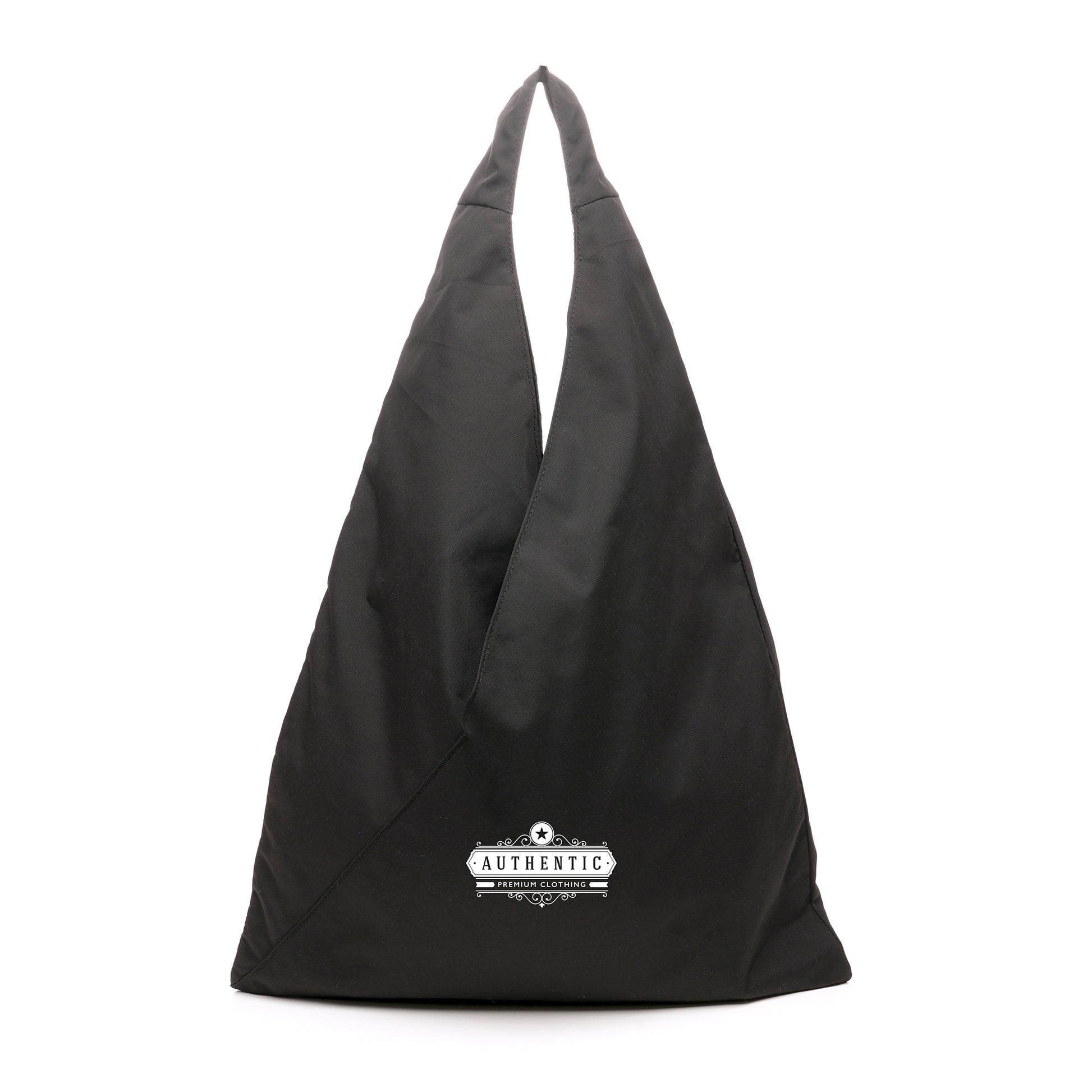 Haylett Shoulder Slouch Bag Black and White London®