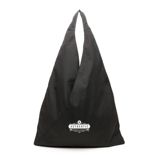 Haylett Shoulder Slouch Bag Black and White London®