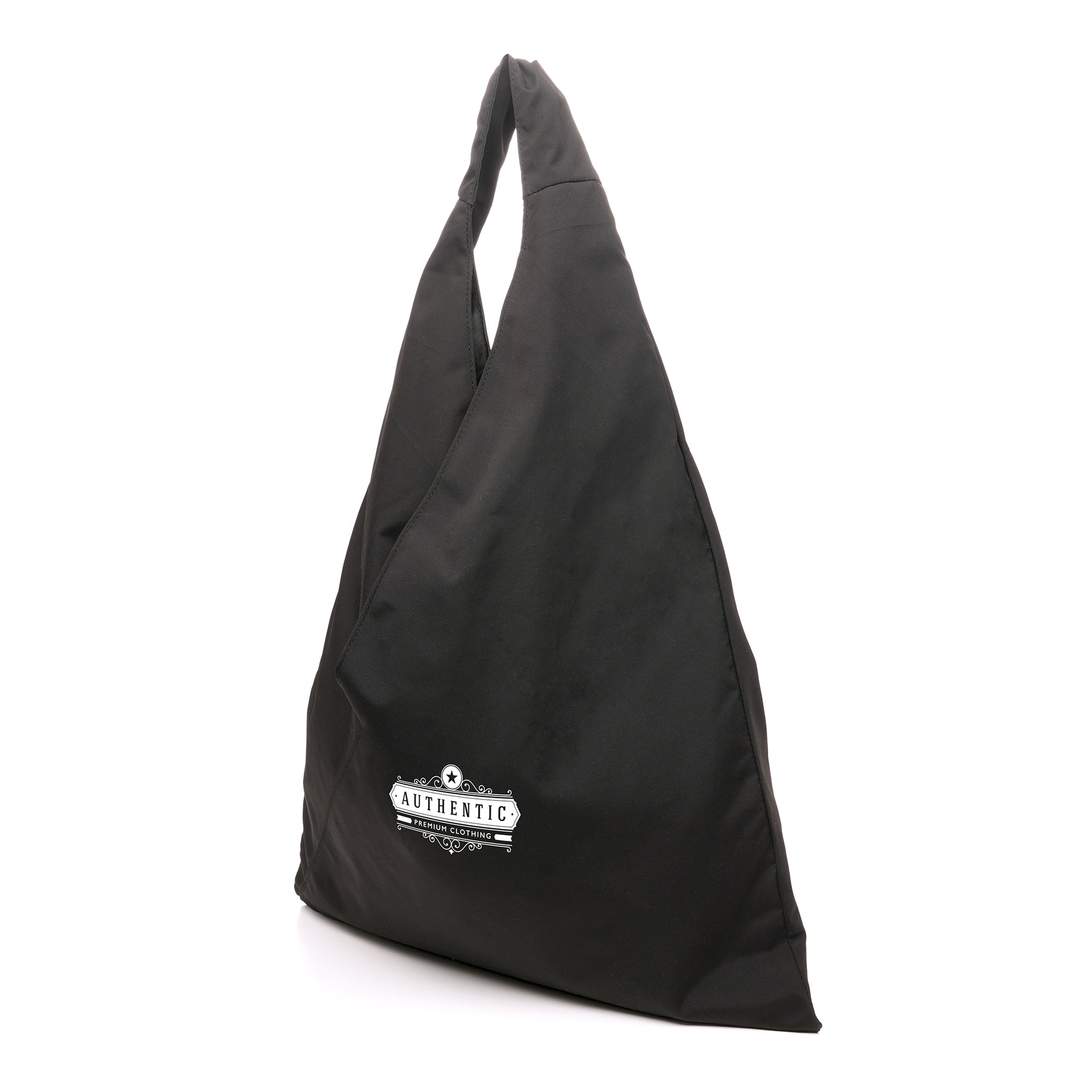 Haylett Shoulder Slouch Bag Black and White London®