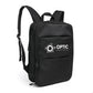Recycled Extendable Backpack Black and White London®