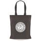 Tucana Shopper Non-Woven Tote Bags Black and White London
