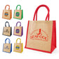 Medium Coloured Trim Halton Shopper