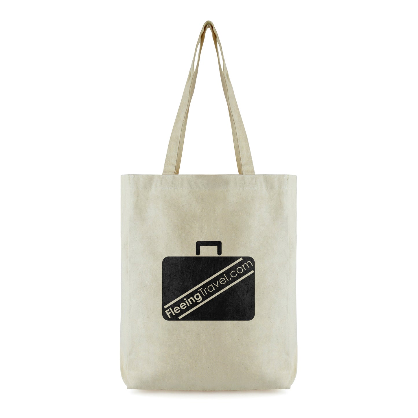 Dunham Natural Cotton 10oz Shopper