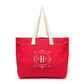 Coloured Jones Shopper