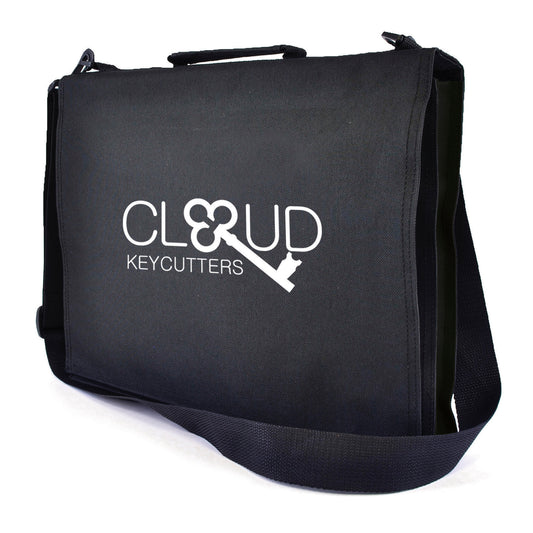 Hutton Conference Bag Business Bags Black and White London