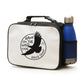 Orca RPET Cooler Bag Black and White London®
