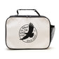 Orca RPET Cooler Bag Black and White London®
