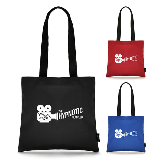 Thelon Recycled SooD RPET Shopper Bag Black and White London®