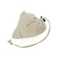 Eccleston Organic Cotton Foldable Shopper Black and White London®