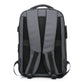 Vantis Hardshell Backpack Black and White London®