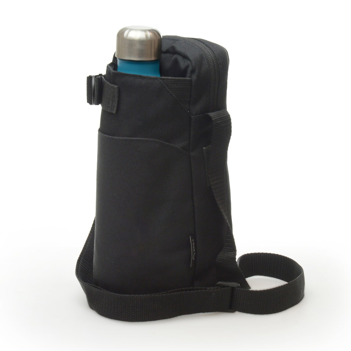 Quench RPET Bottle Bag Black and White London®