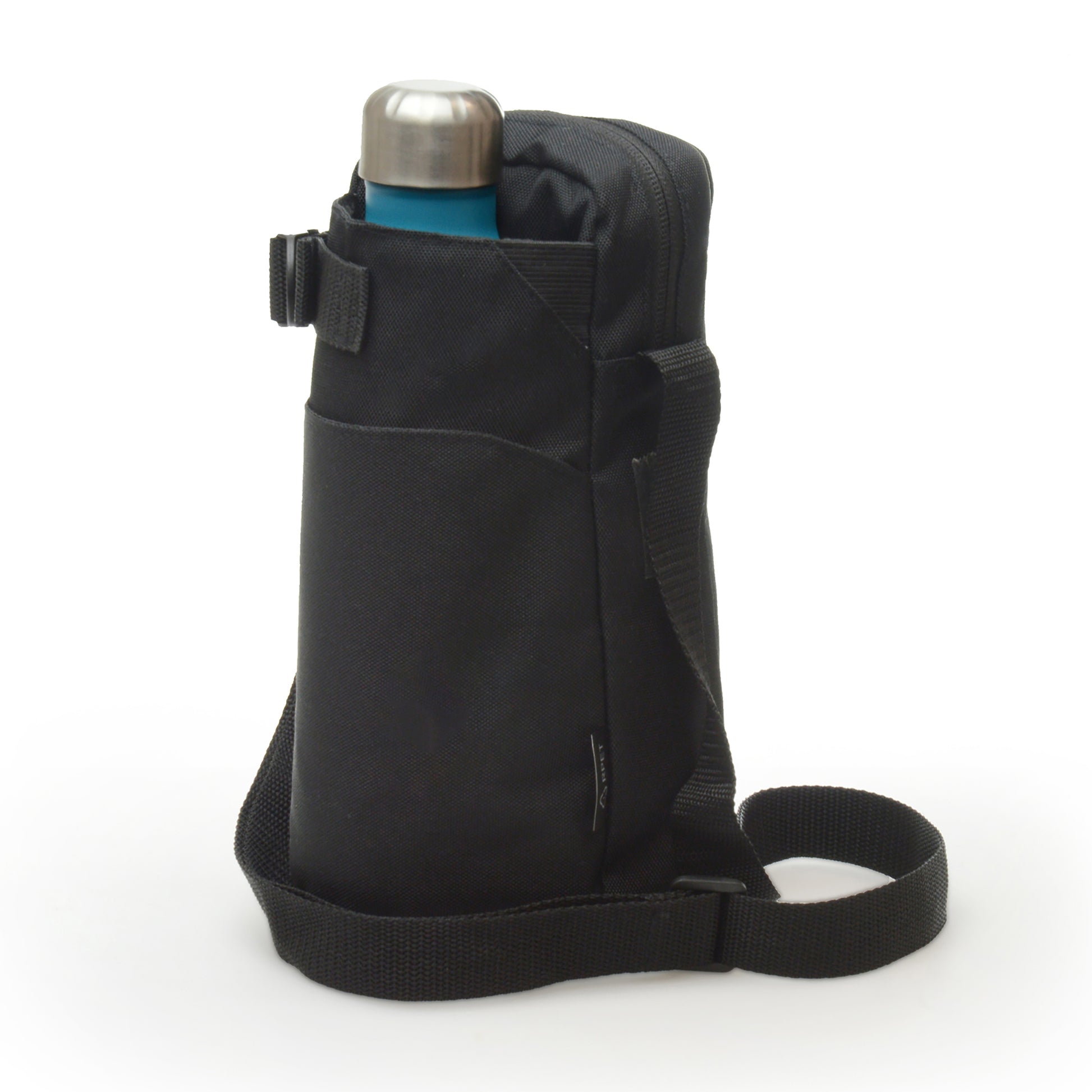 Quench RPET Bottle Bag Black and White London®