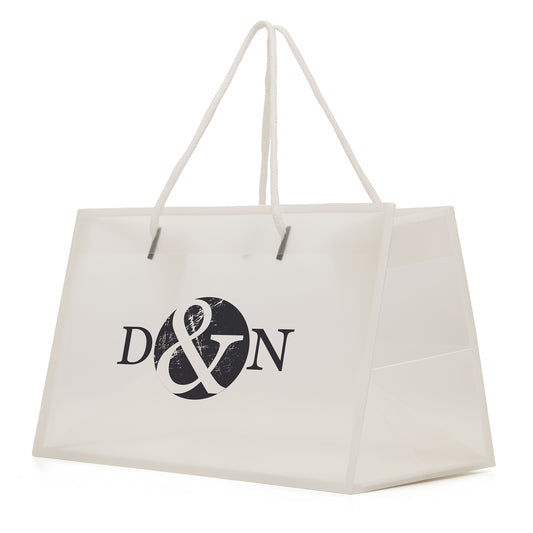 Celeste Gift Bag Black and White London®
