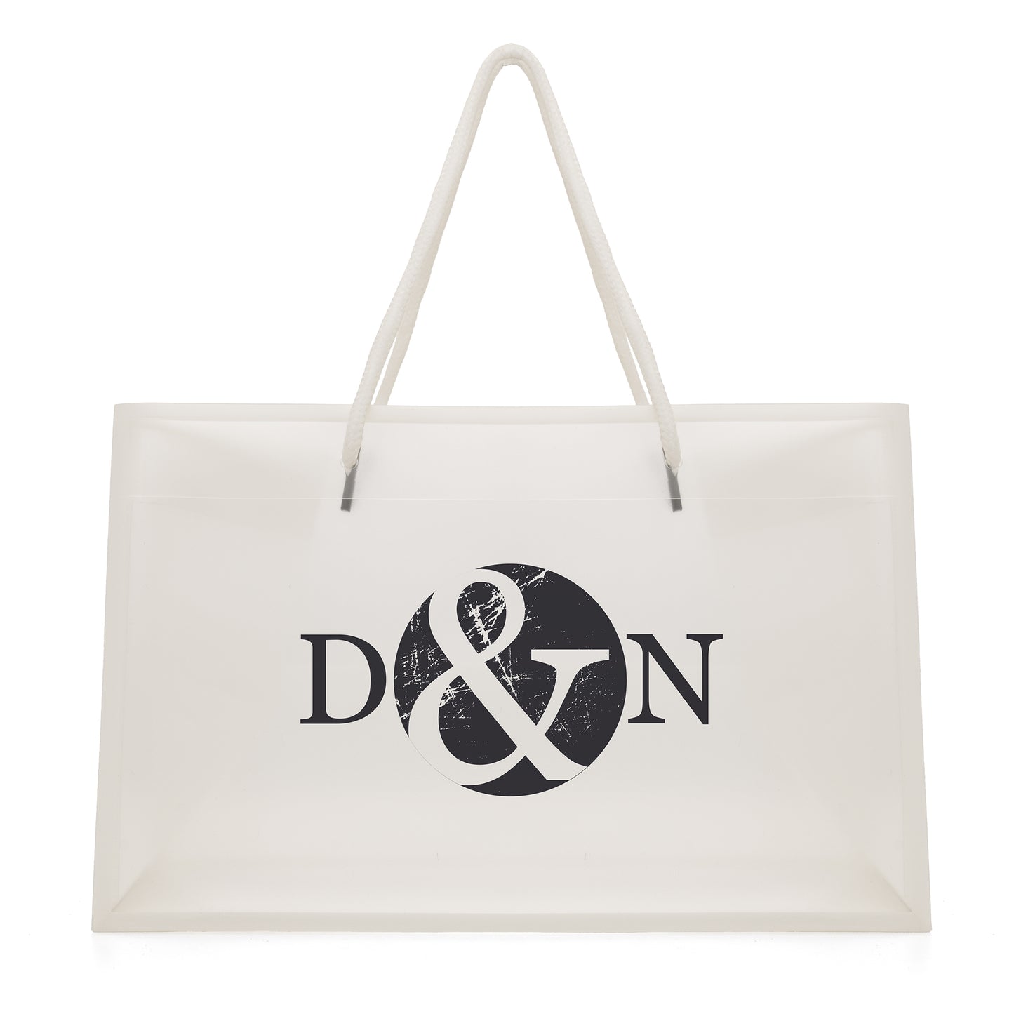 Celeste Gift Bag Black and White London®