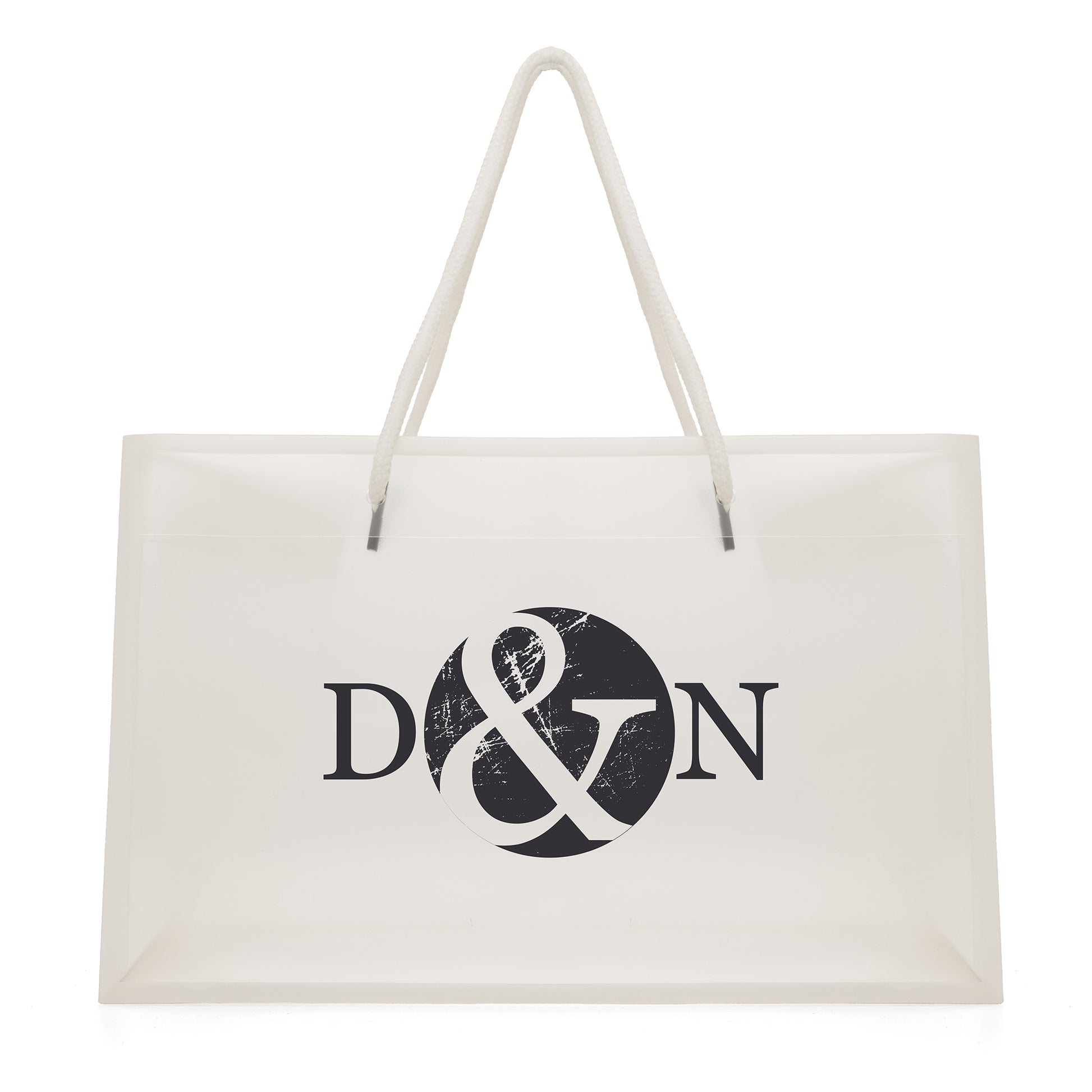 Celeste Gift Bag Black and White London®