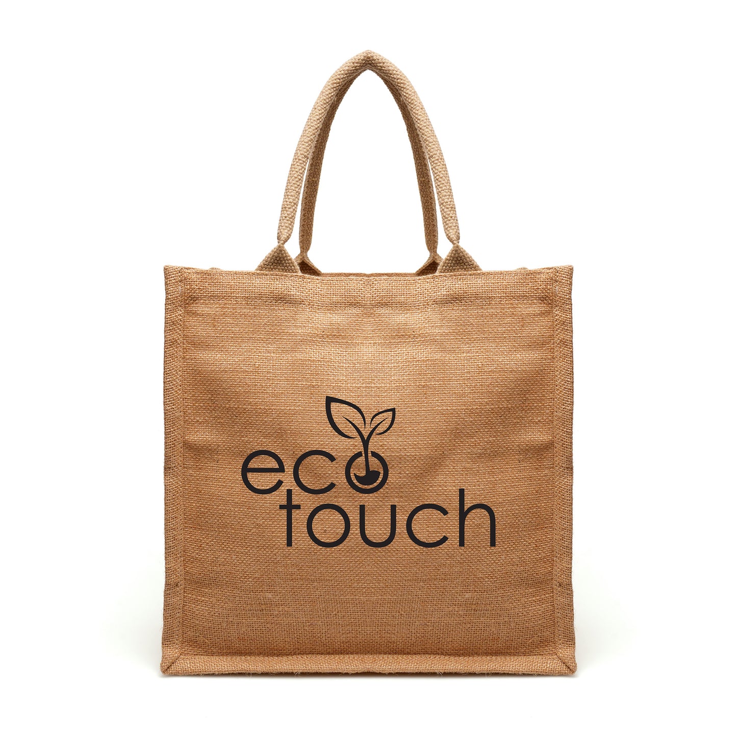 Medium Natural Burton Shopper Black and White London®