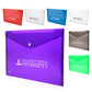 Hyde Document Folder Business Bags Black and White London