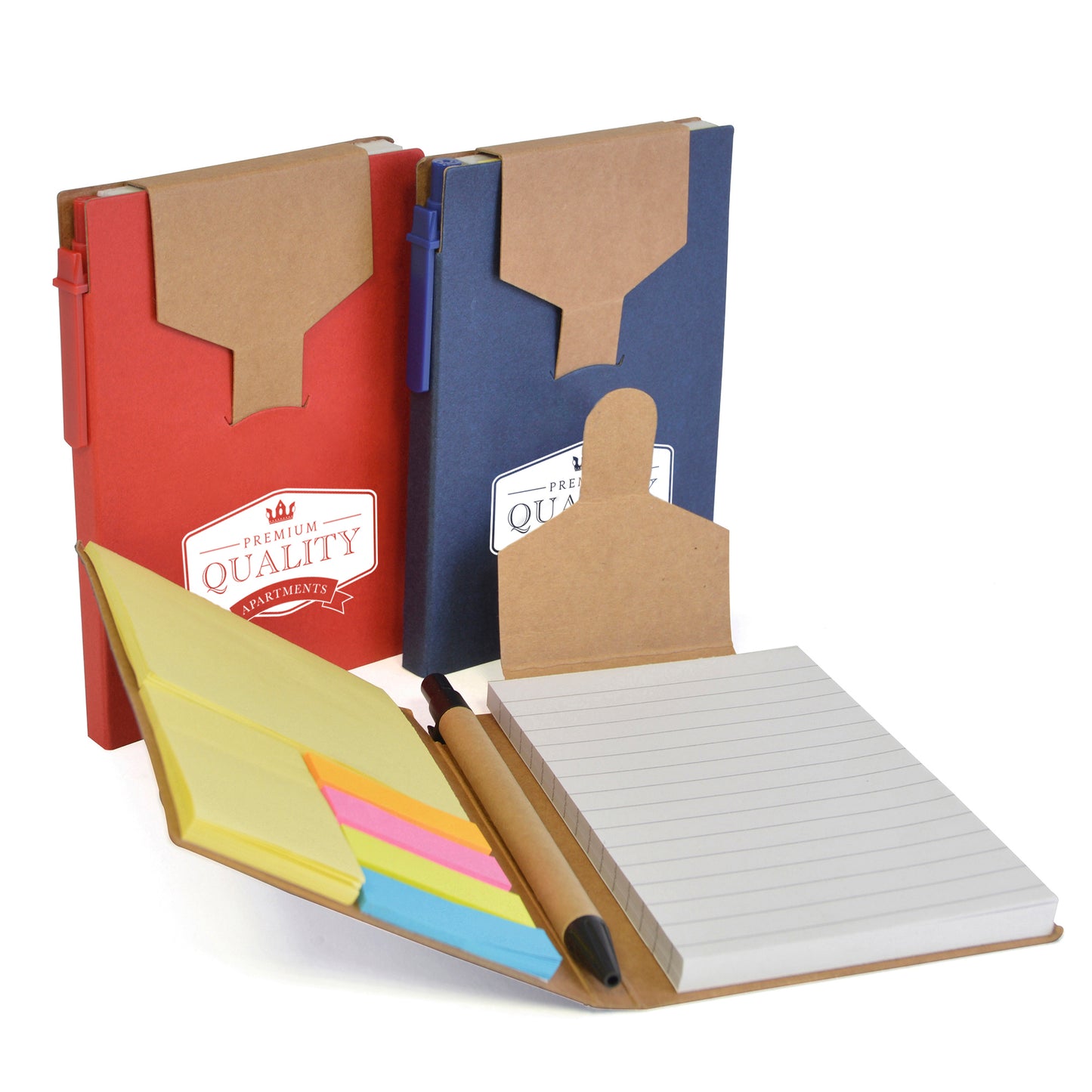 A6 Peckham Notebook Black and White London®