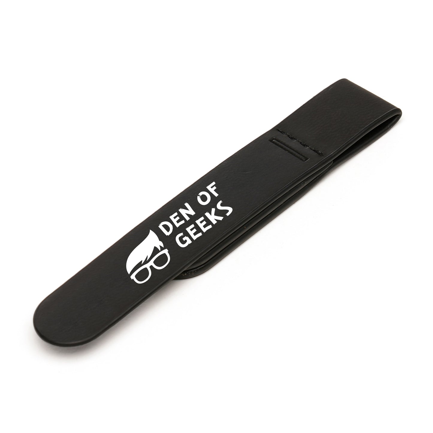 Bookmark with Pen Loop Black and White London®